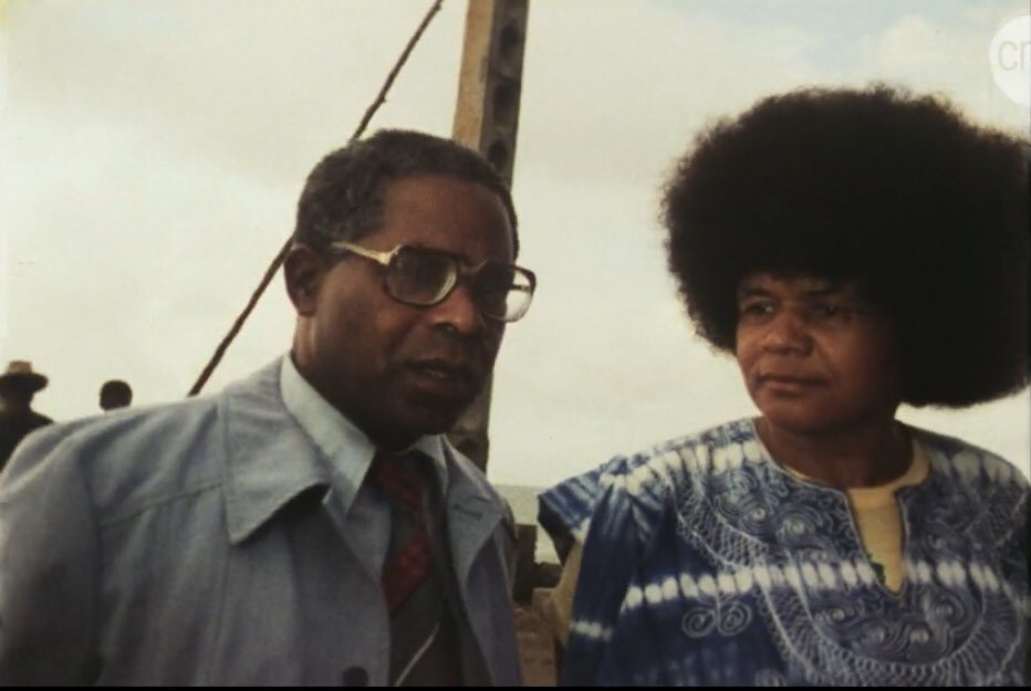 Aimé Césaire: The Mask of Words (4K Restoration) 1