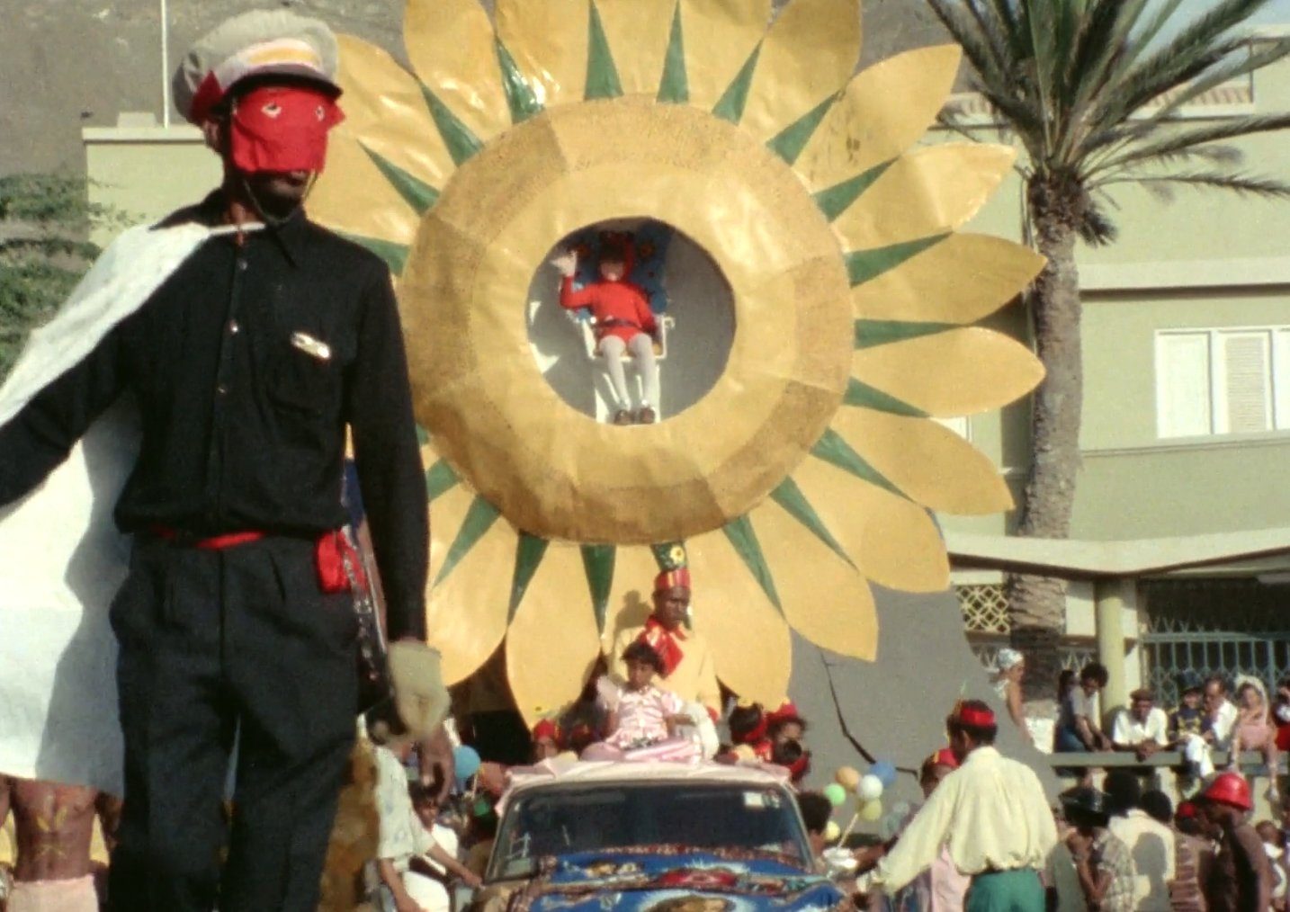 Carnival in the Sahel (4K Restoration) 1