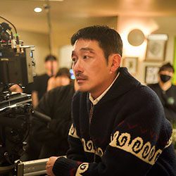 HA Jung-woo