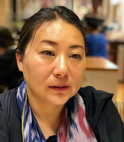 Eiko Mizuno-Gray