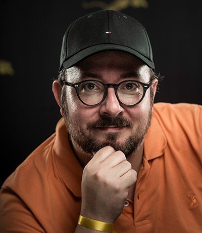 Mathieu Macheret